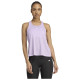 Adidas Γυναικεία αμάνικη μπλούζα Train Essentials Minimal Branding Racerback Tank Top